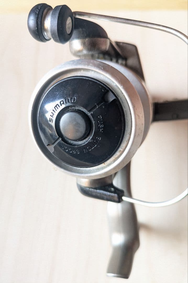 シマノ NAVI 4000R / スピニング