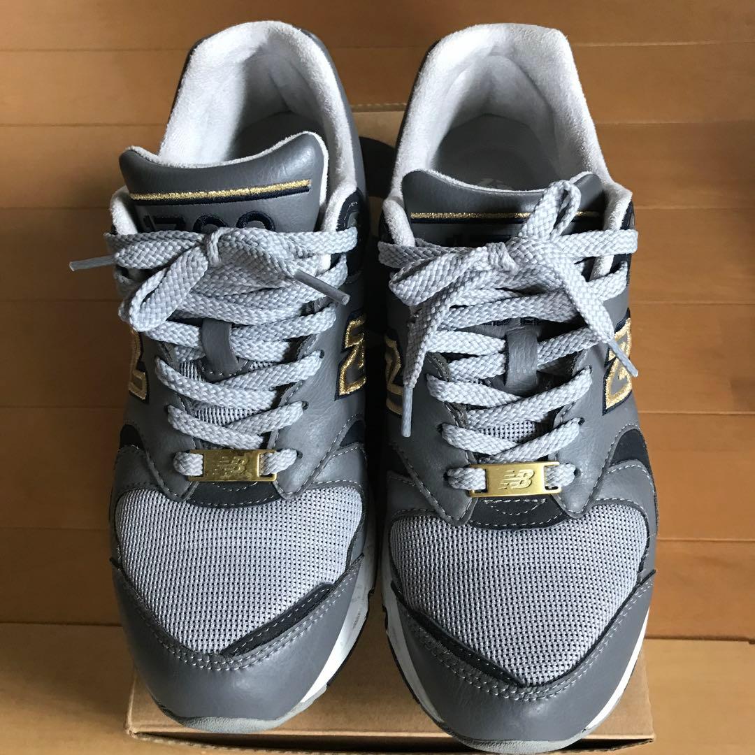 ニューバランス　1700