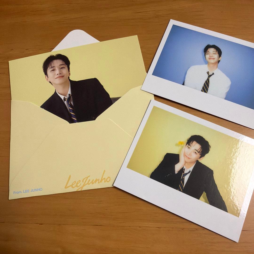 LEE JUNHO 2ND MEMBERSHIP KIT - メルカリ