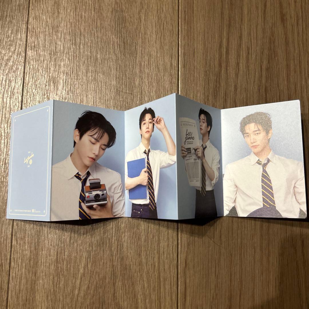 LEE JUNHO 2ND MEMBERSHIP KIT - メルカリ