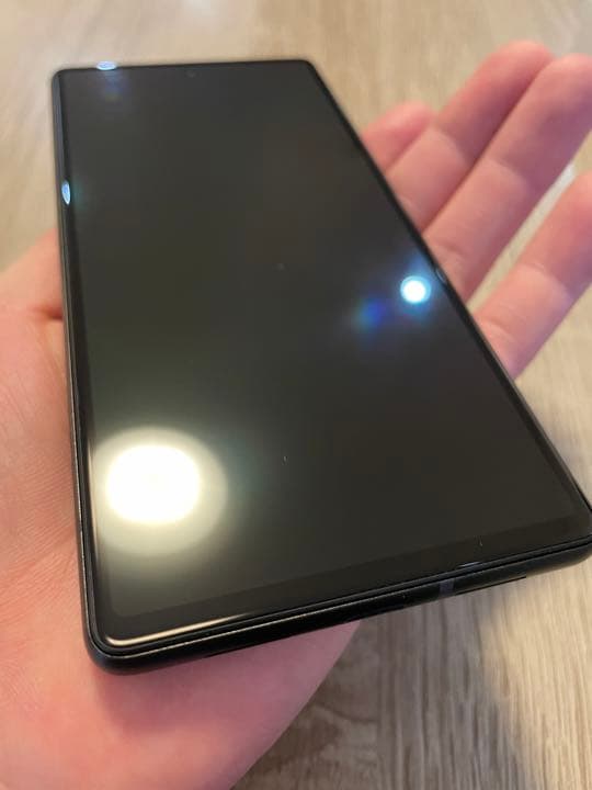 【正規品】 Google Pixel 6 Stormy Black 128 GB 【YWU3263195133】(25000円)