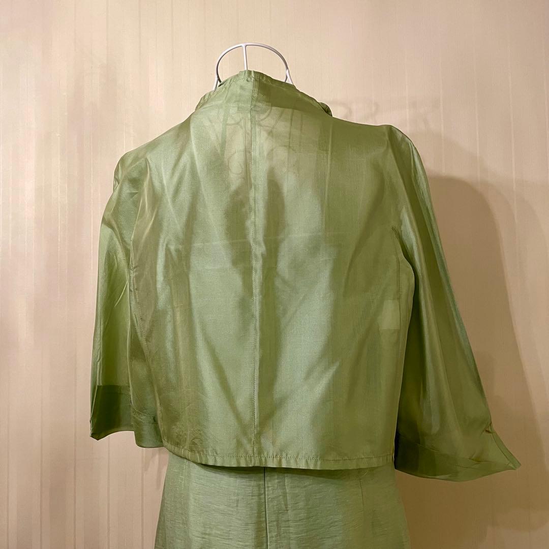 ✨極美品✨GIANFRANCO FERRE 最高級 シルク製 ロングワンピース
