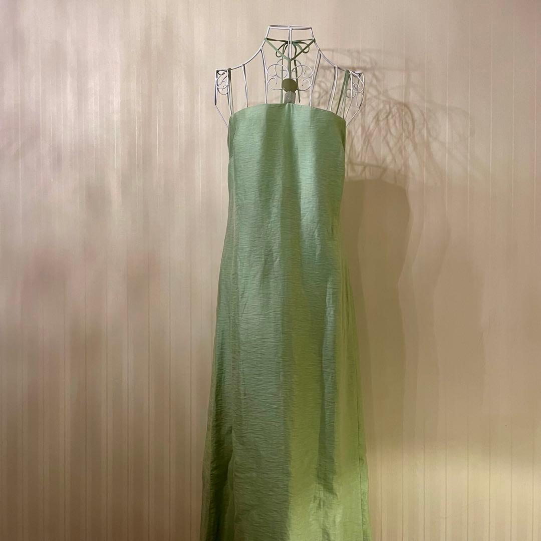 ✨極美品✨GIANFRANCO FERRE 最高級 シルク製 ロングワンピース
