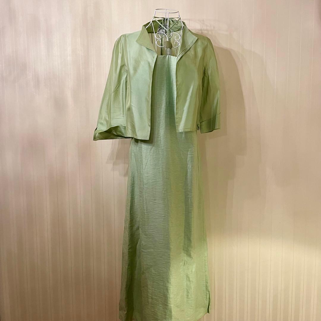 ✨極美品✨GIANFRANCO FERRE 最高級 シルク製 ロングワンピース