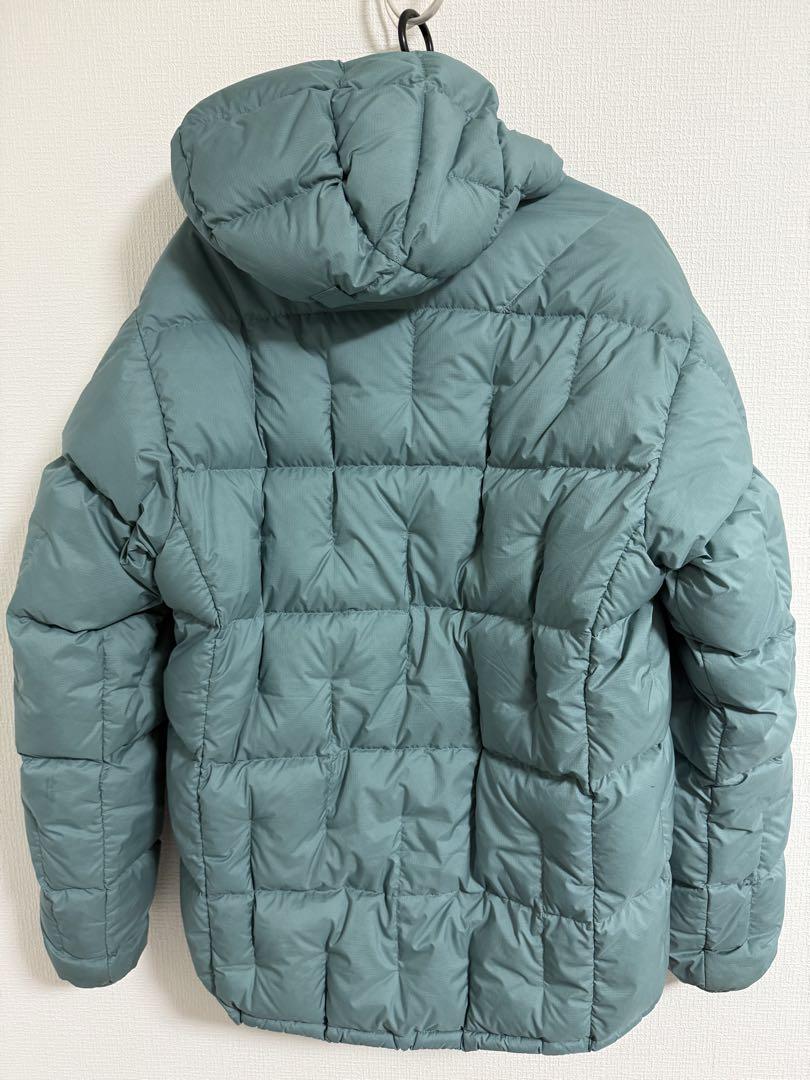 「qs860315」mont-bell ネージュダウン