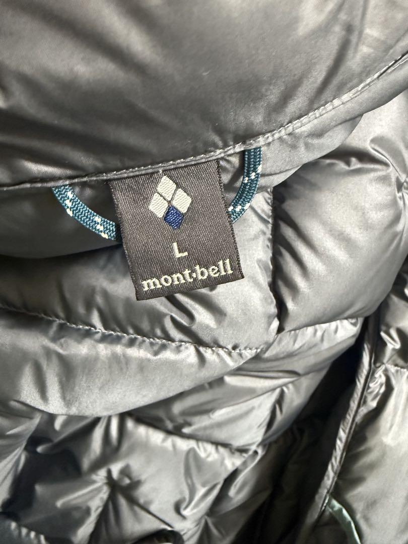 「qs860315」mont-bell ネージュダウン