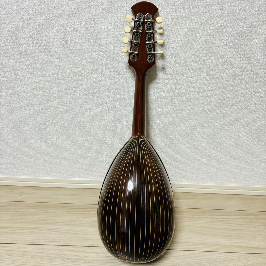 SUZUKI VIOLIN マンドリン M-215 1974年 鈴木バイオリン