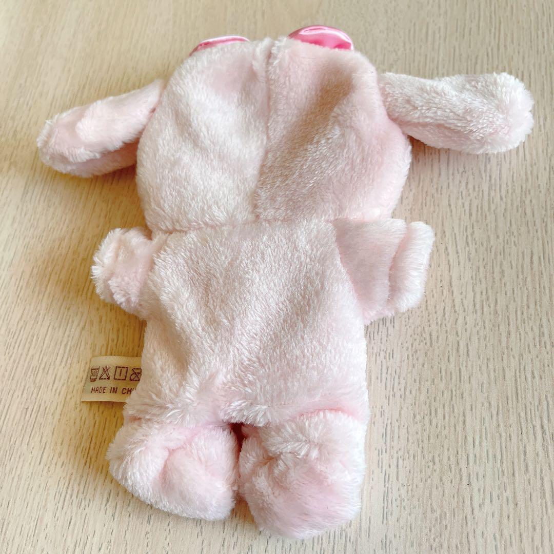 ラブブ洋服 ぬいぐるみ用 着せ替え 服 うさぎ 着ぐるみ メロ
