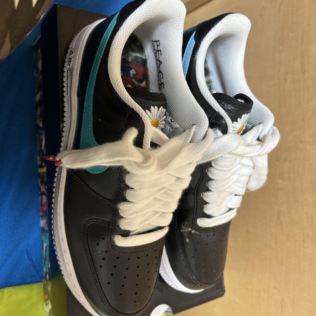 PEACEMINUSONE × Nike Air Force 1