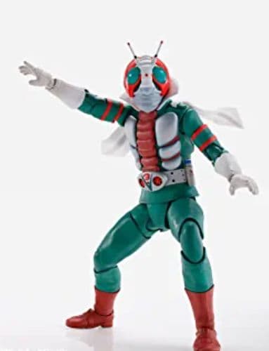 S.H.Figuarts (真骨彫製法)仮面ライダーV3(新品、未開封