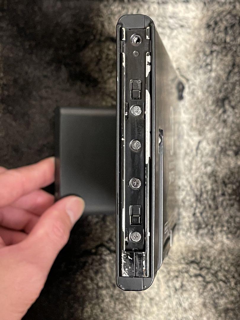 【ジャンク】Nintendo switch 未対策機　ジャンク品　通電は可