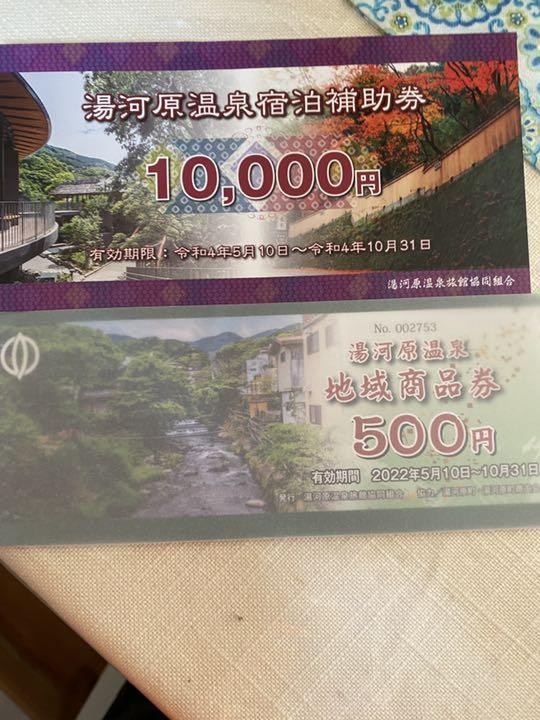 新作からSALEアイテム等お得な商品満載】 湯河原温泉宿泊補助券 湯河原 ...