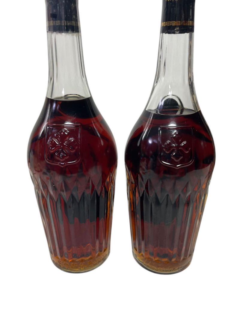 未開栓 CAMUS カミュ XO ロングネック 40％ 700ml 2本