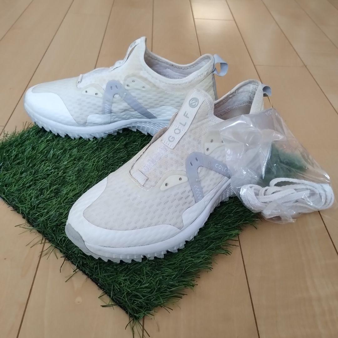 COLE HAAN GOLF】ZEROGRAND ゴルフ スニーカー/24.5 - メルカリ