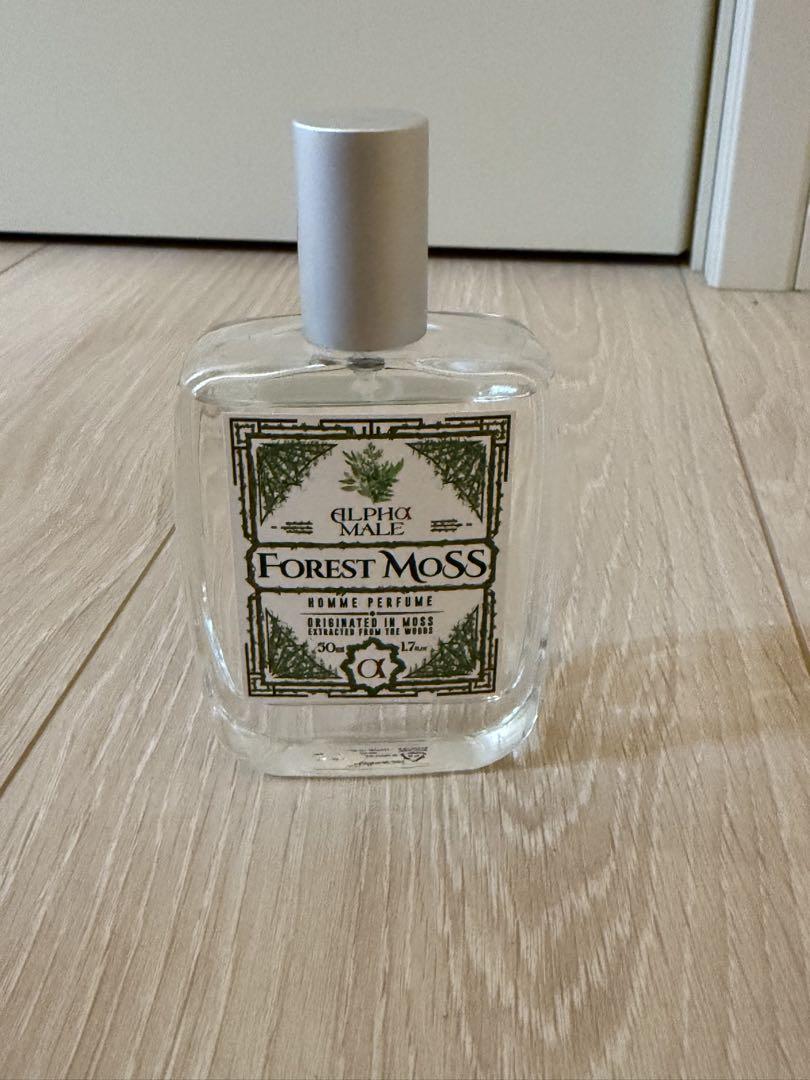 ALPHA MALE FOREST MOSS 50ml 香水(男性用)