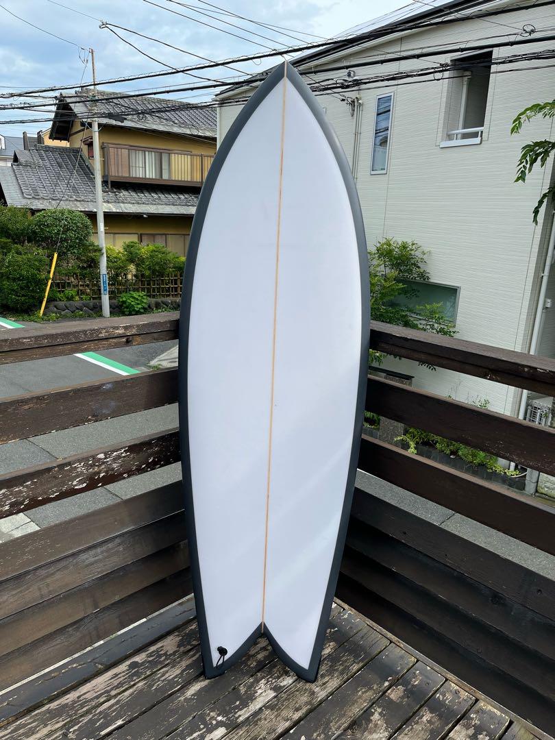 【数量限定】旧モデル在庫処分セールを開催します！ セール2万円引き】 憧れChristenson Fish 5'6 - メルカリ サーフィン・ボディボード