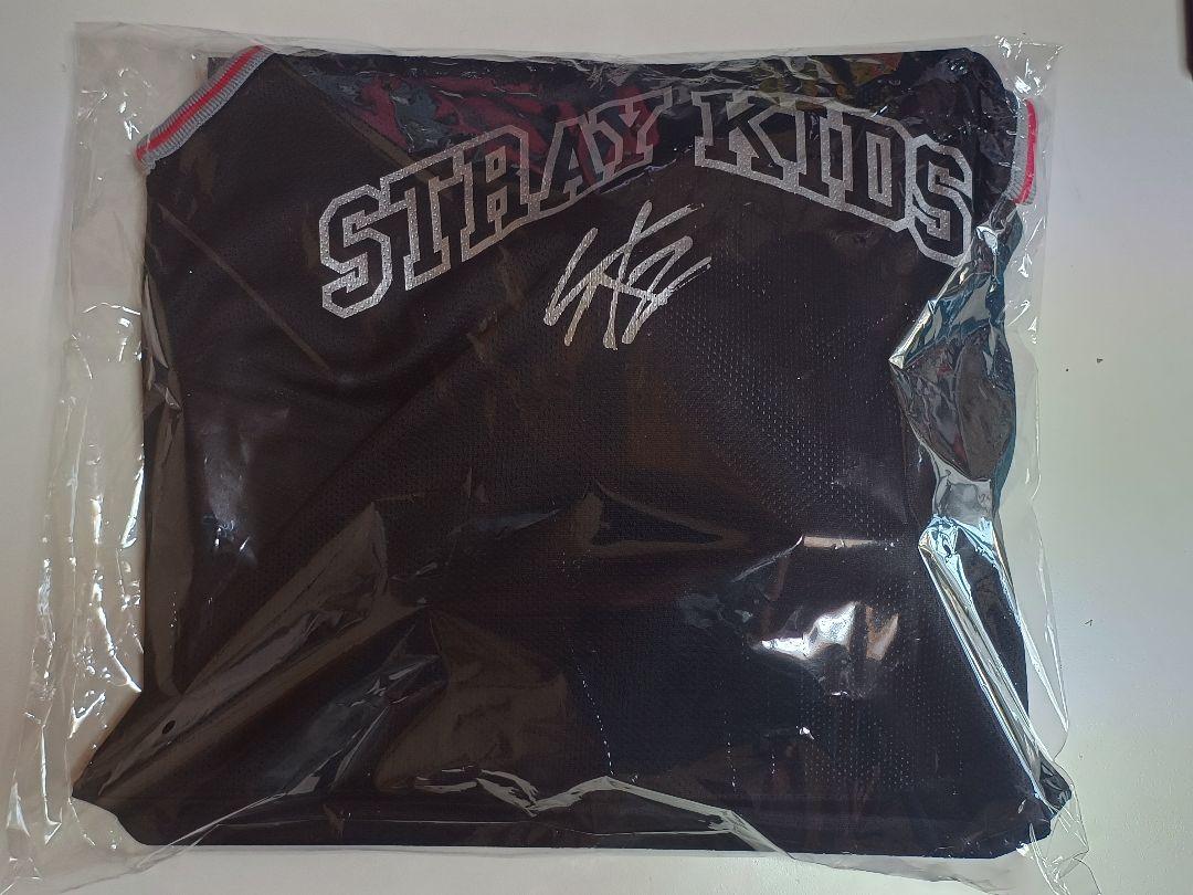 【新品未開封・抜けなし】StrayKids スキズ エコパ アプグレグッズ
