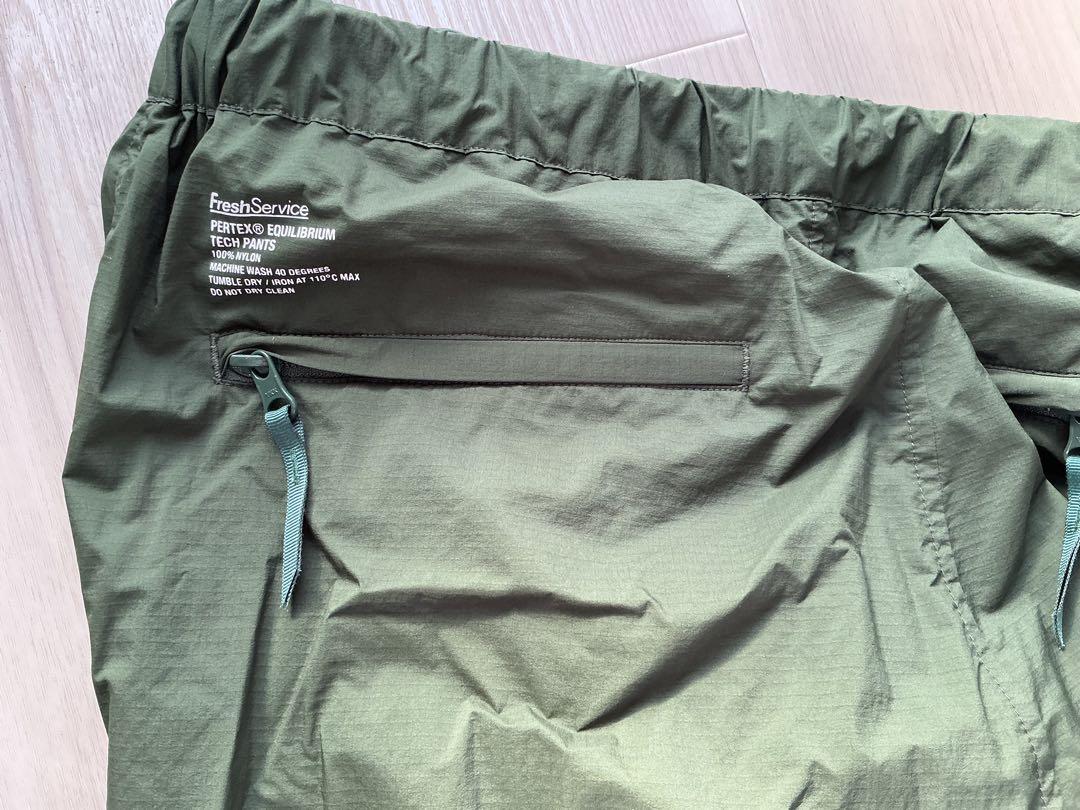 TECH PANTS