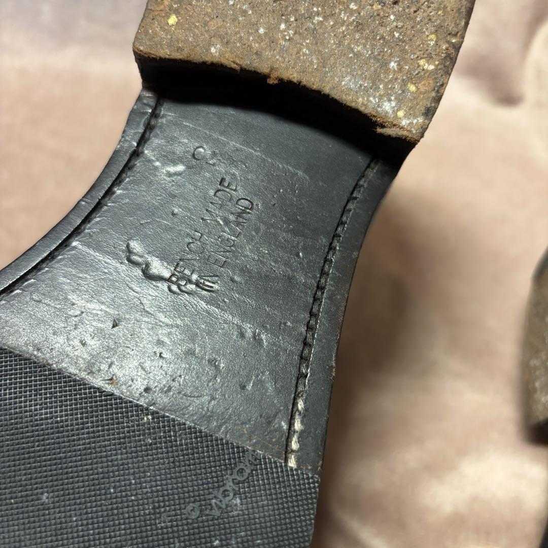 church's FOR JILSANDER レザーシューズ 短靴 イングランド