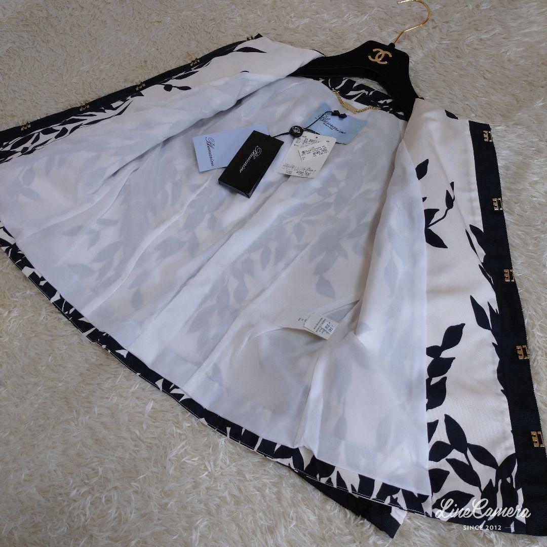 高級☆タグ付き☆イタリア製 定価18万 Blumarine ジャケット