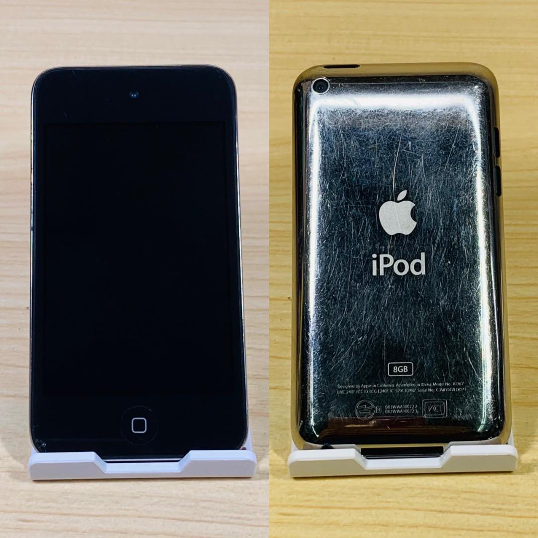 569 Apple iPod touch 第4世代 8GB MC540J/A - メルカリ