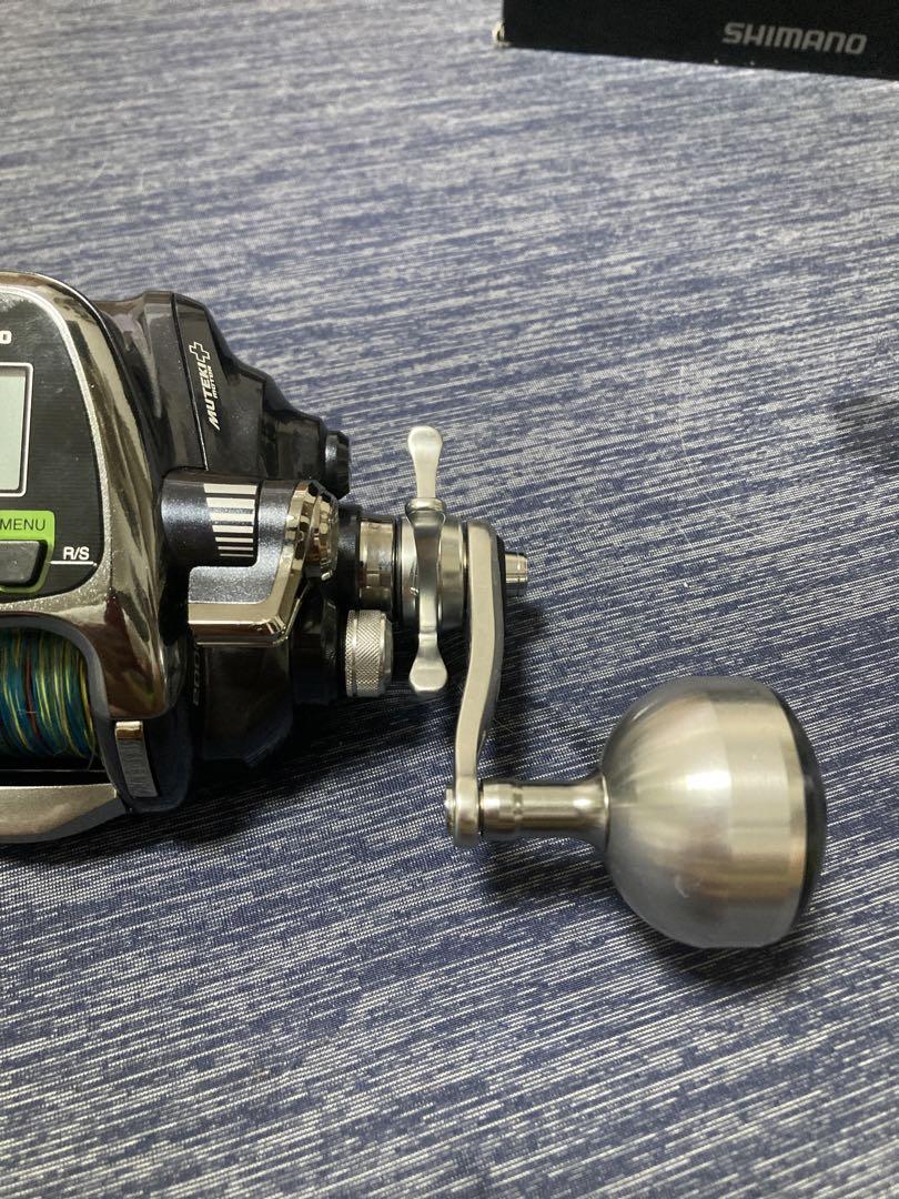 リール 16ForceMaster 2000 SHIMANO】シマノ『16フォースマスター2000 右ハンドルのみ