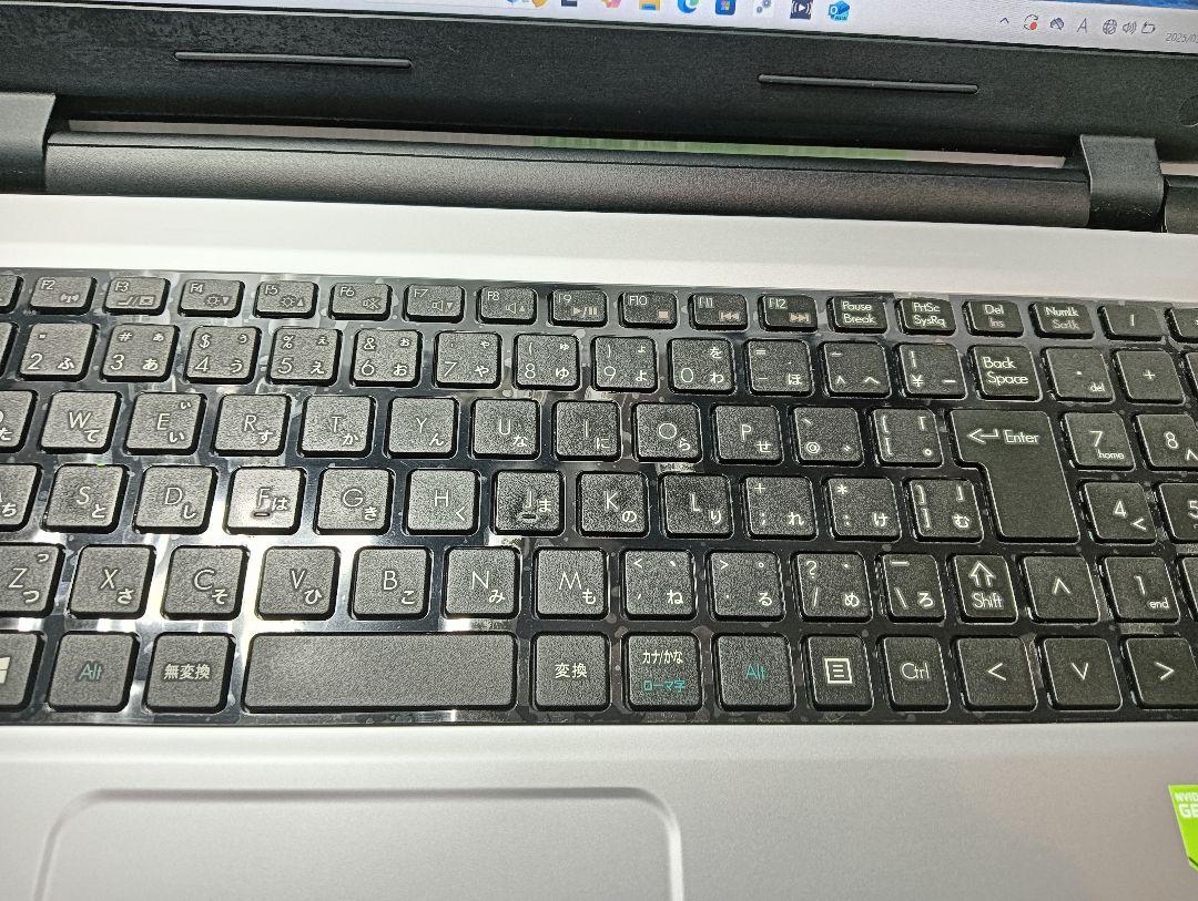 ドスパラ　Diginnos ゲーミングノートpc