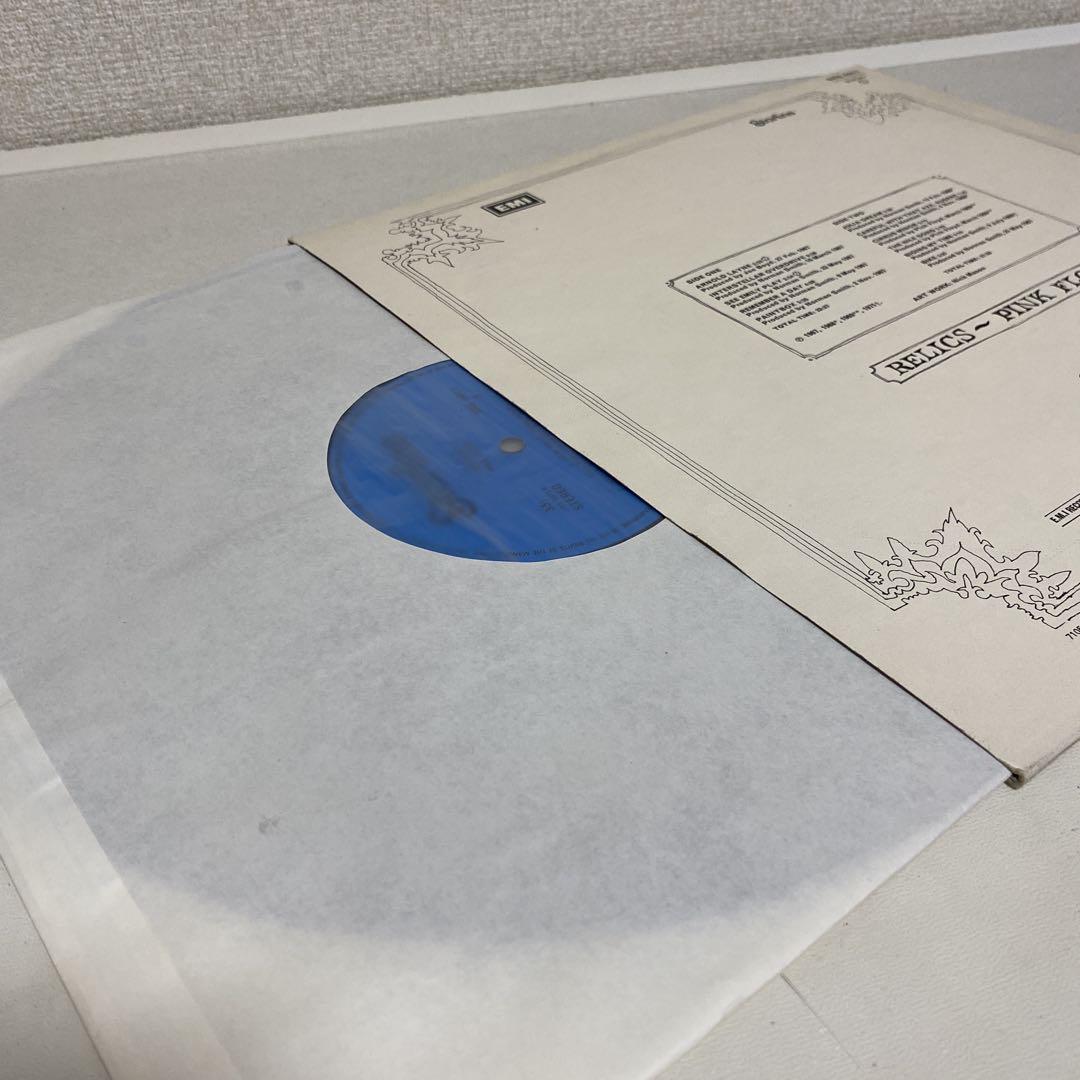 洋楽 Pink Floyd / Relics