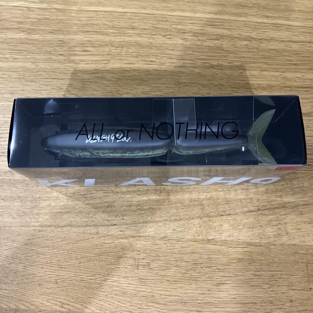 DRT KLASH9 Low DRT BASS クラッシュ9