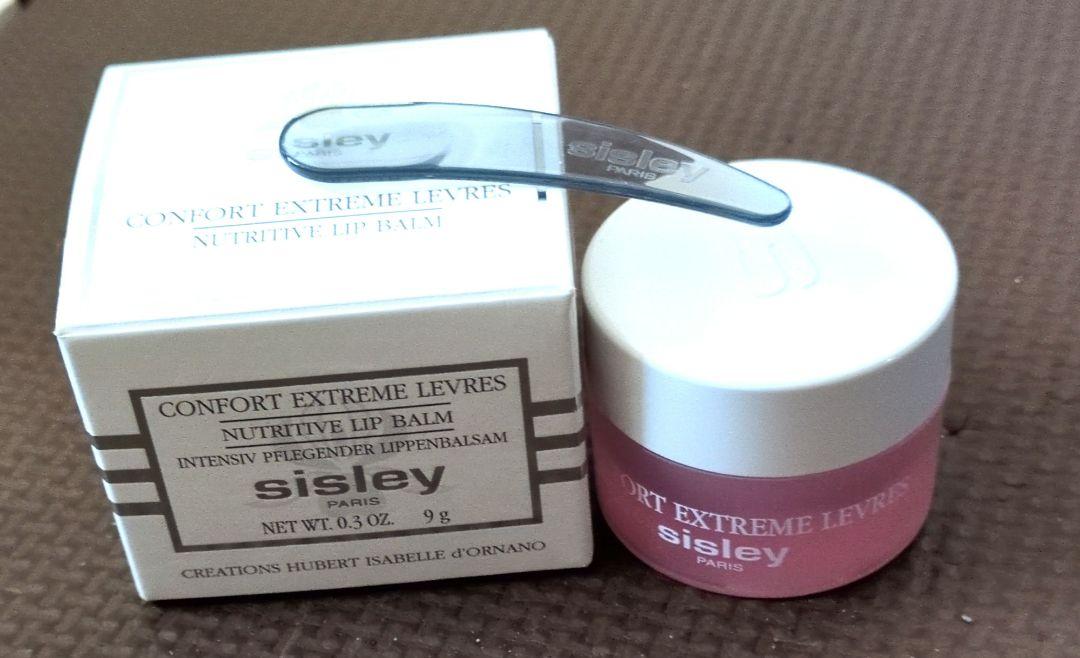 未使用】シスレー sisley バームコンフォールN リップクリーム