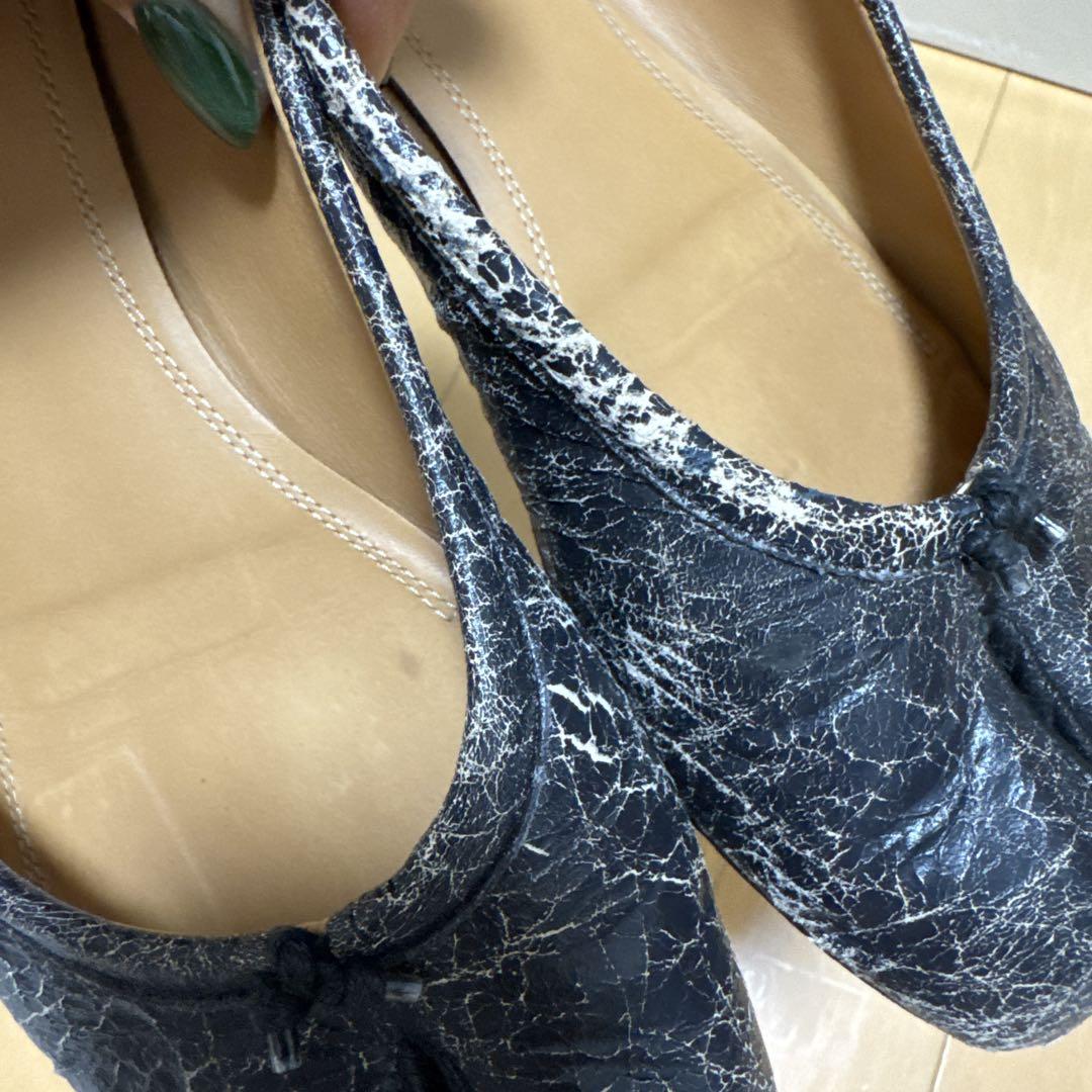 Maison Margiela タビ　バレエ　足袋　メゾンマルジェラ　37