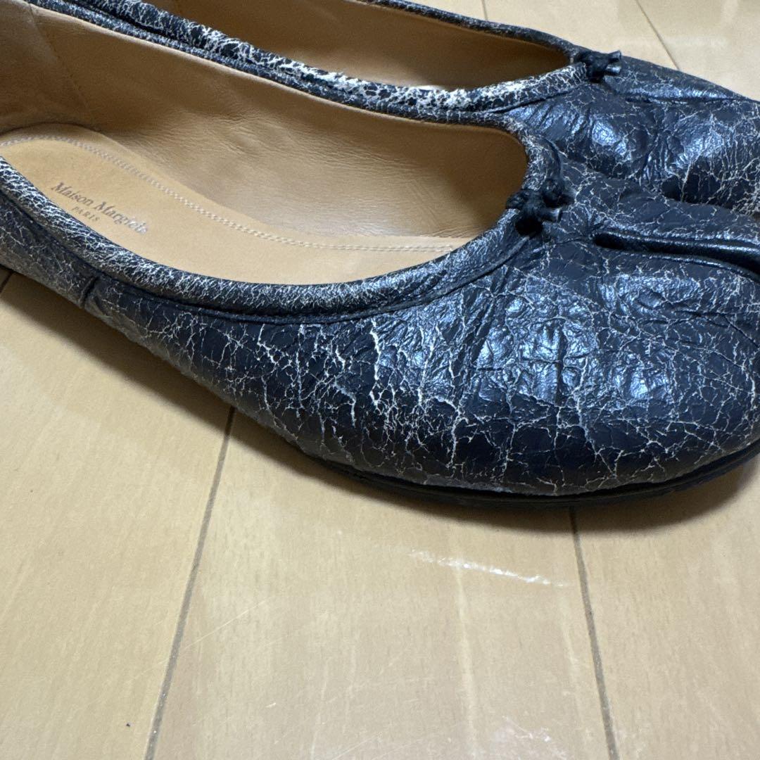 Maison Margiela タビ　バレエ　足袋　メゾンマルジェラ　37