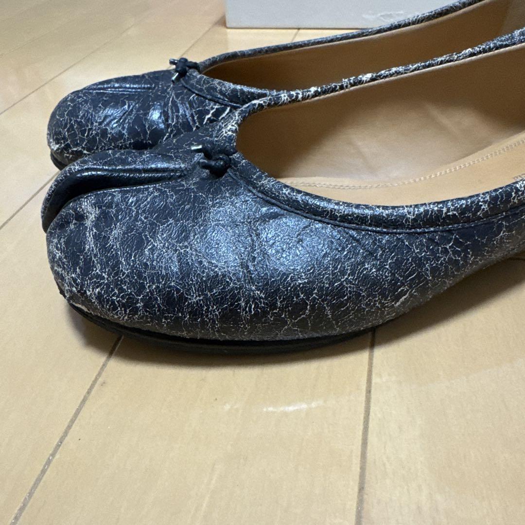 Maison Margiela タビ　バレエ　足袋　メゾンマルジェラ　37
