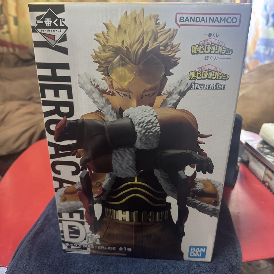 僕のヒーローアカデミア Hawks フィギュア 9,000円