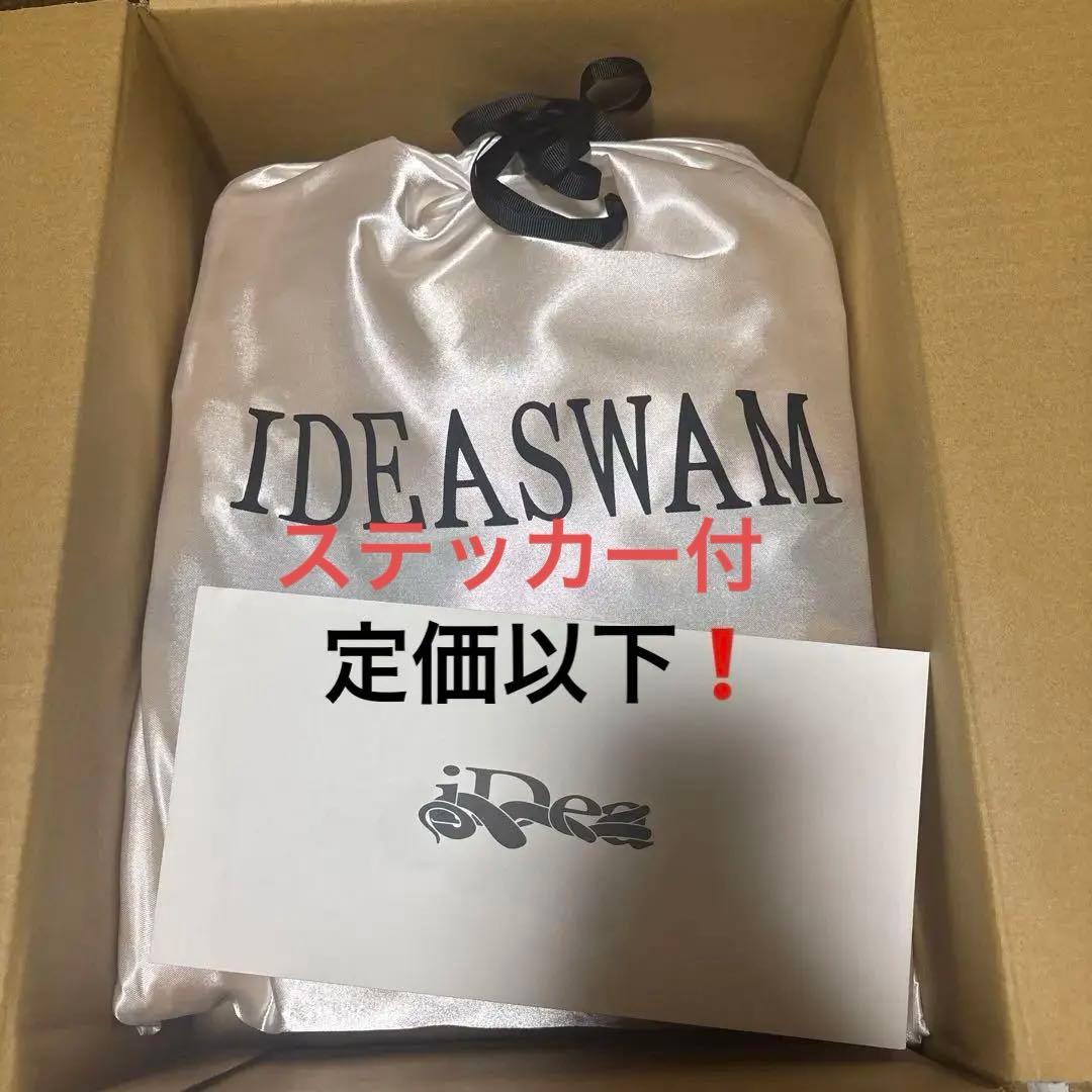 定価 ideaswam OUROBOROS HOODIEXL(LL)