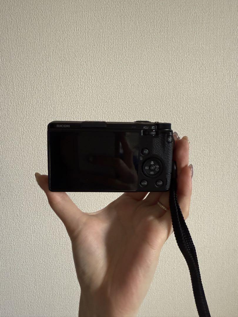 RICOH リコー デジタルカメラ GR3x GRIIIx