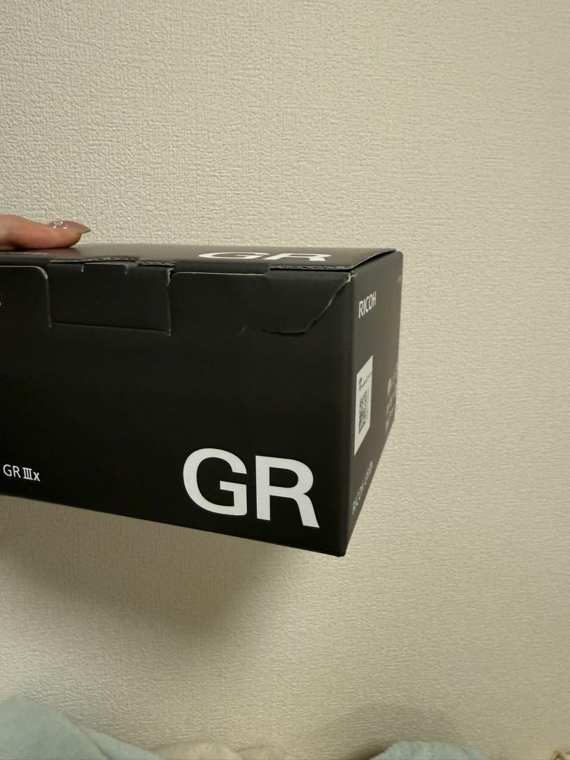 RICOH リコー デジタルカメラ GR3x GRIIIx