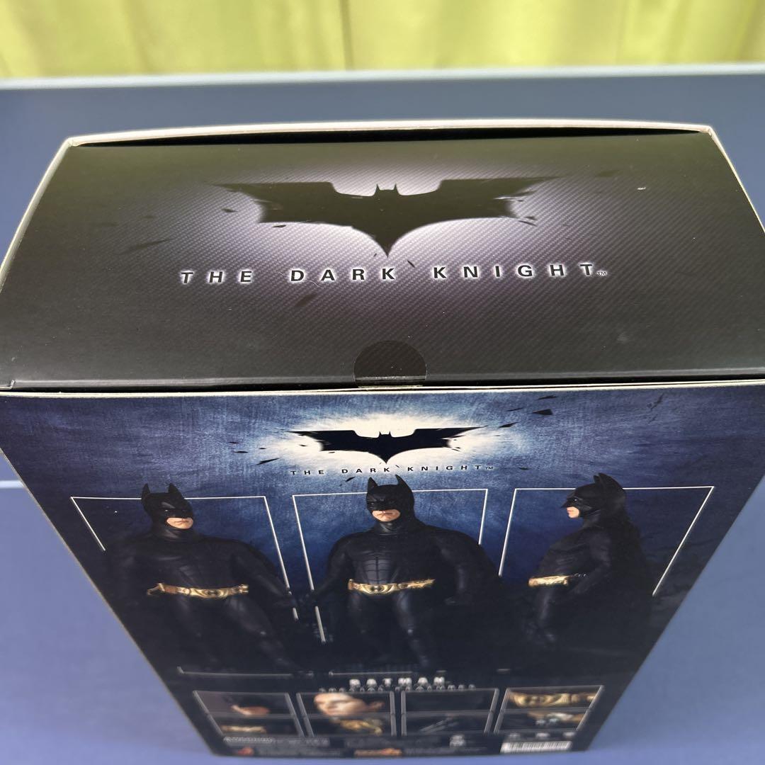 ホットトイズ　ダークナイト　バットマン　オリジナル　コスチュームver.