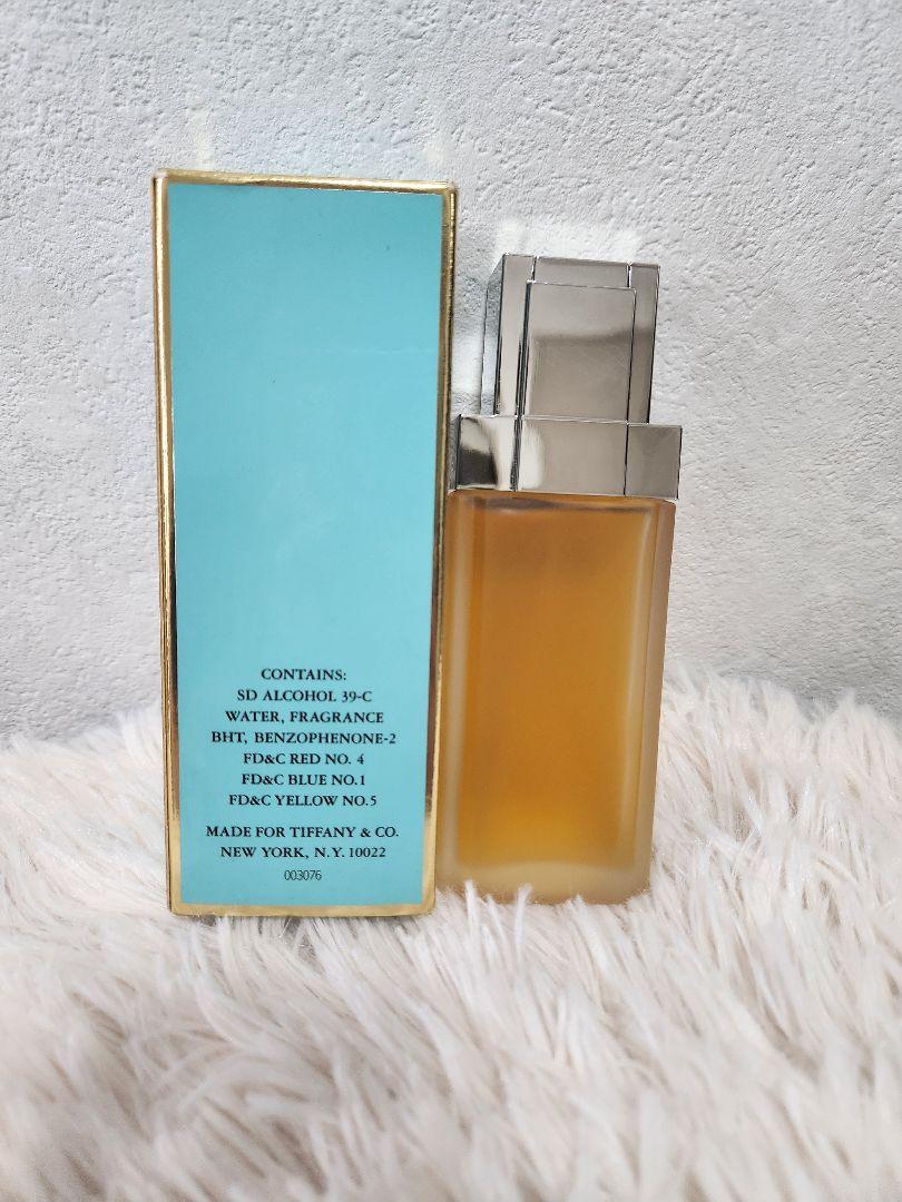 ティファニー TIFFANY & CO. EAU DE PARFUM(廃盤品)