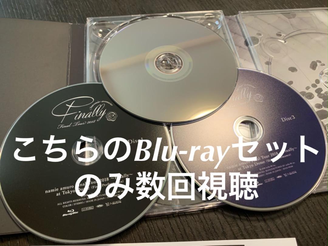 最新作高品質 Blu-ray安室奈美恵FinalTour2018Finall 4種セット 2LcAJ-m40511554335 新作新品
