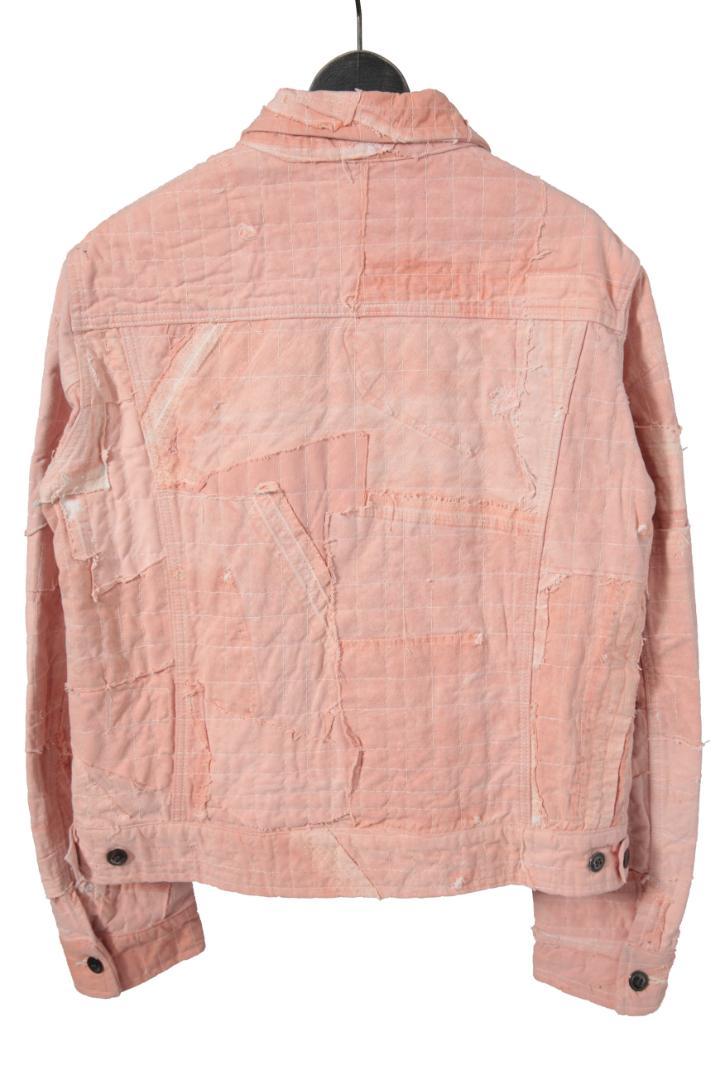 グレッグローレン 23SS STICH WORK TRUKER JACKET