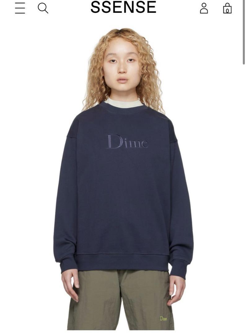 Dime Montreal script sweat