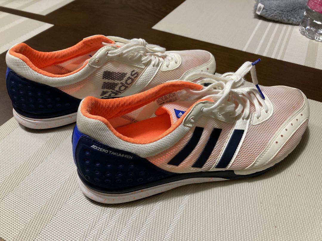 adidas ADIZERO アディゼロタクミレン　匠練 27.5センチ