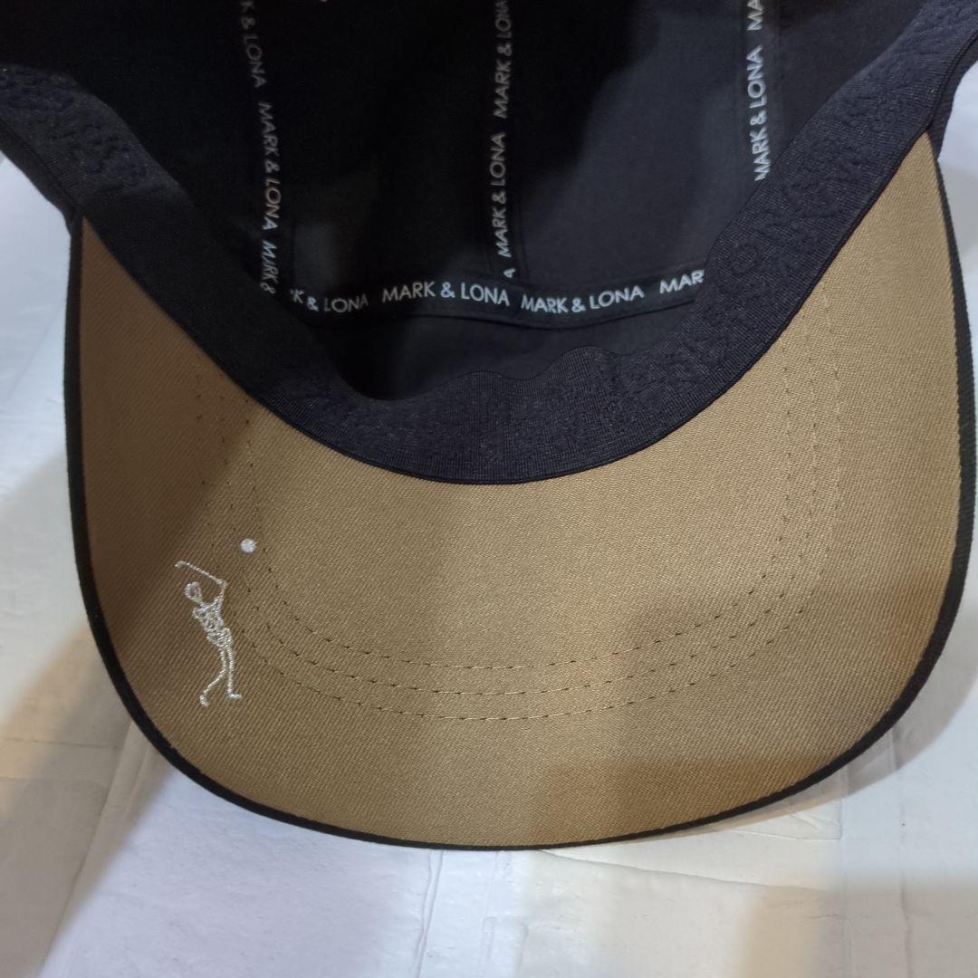 美品 GOLF MARK&LONA GOLDFORDIE 黒 キャップ - Mercari Proxy