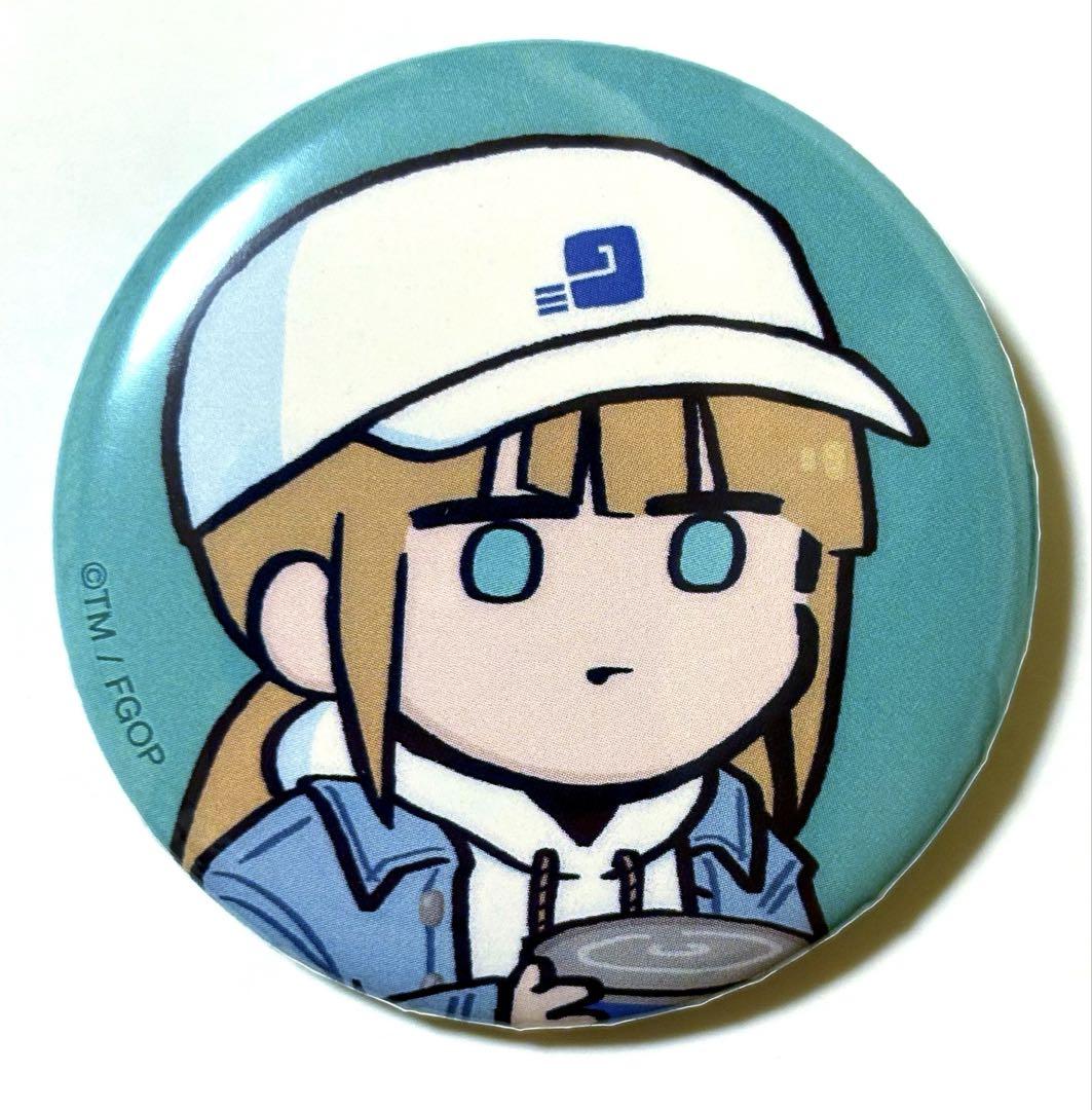 藤丸立香はわからない 謎丸 モルガン バーヴァンシー イベント特典 缶バッジ2つ FGO 藤丸立香はわからない 謎丸 缶バッジ モルガン - メルカリ