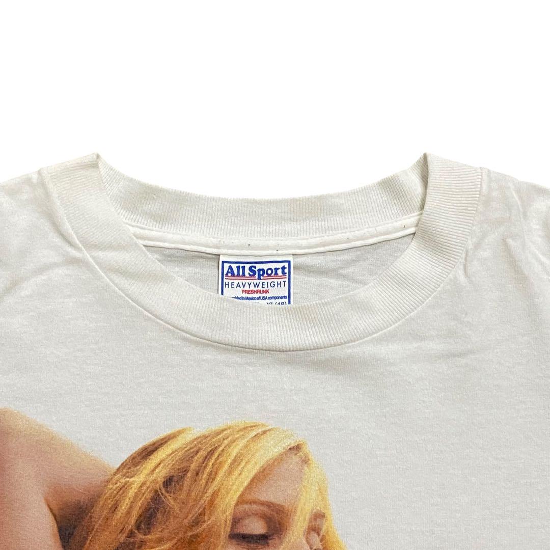 Madonna マドンナ Drowned World Tour Tシャツ