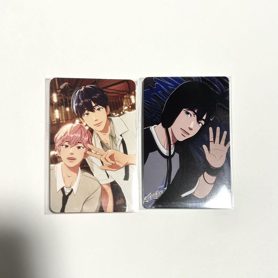 PLAVE 特典 HMV トレカ PLAVE トレカ 2枚 HMV特典 - メルカリ