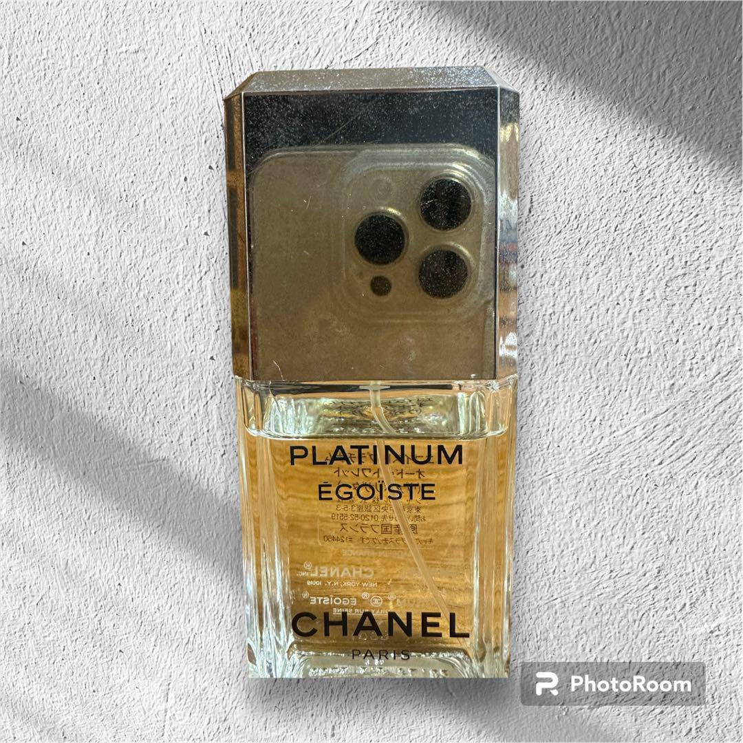 香水(ユニセックス) CHANEL EGOIST PLATINUM
