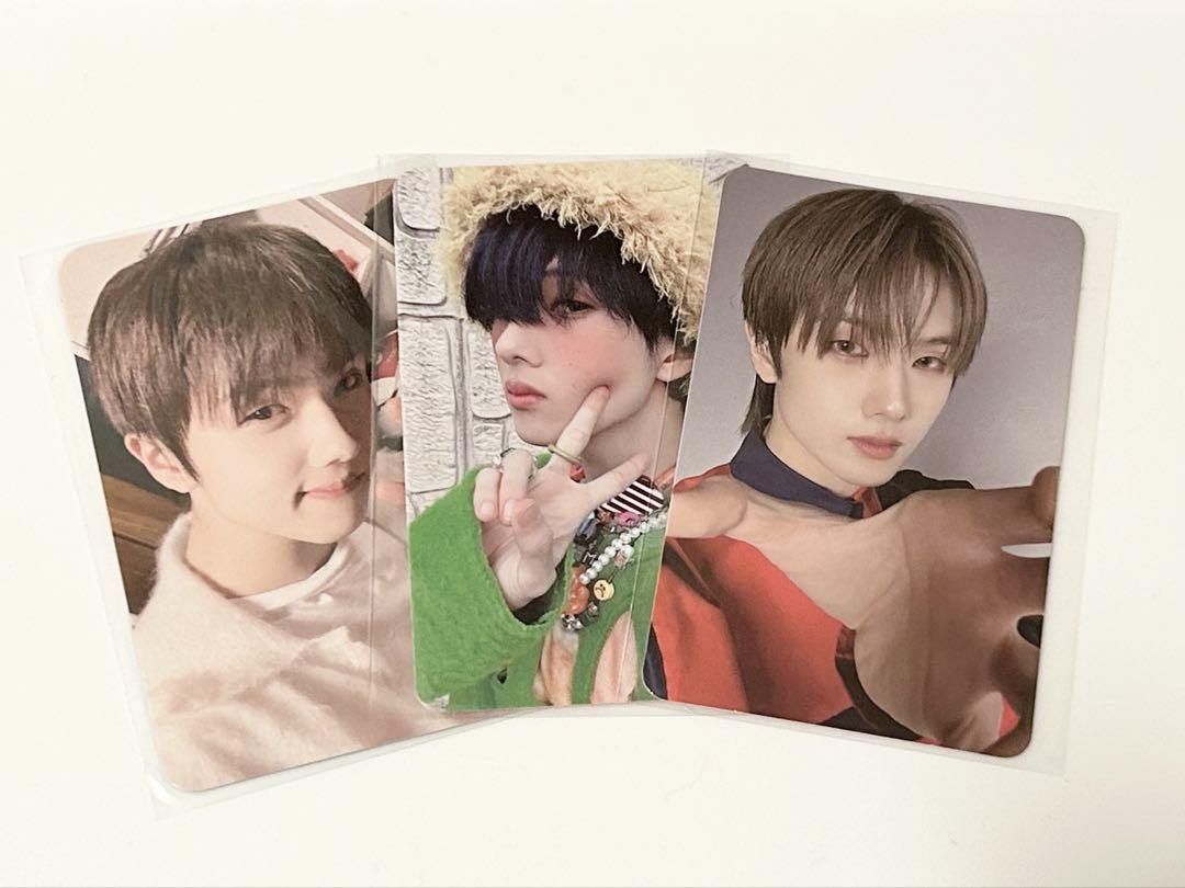 Amazon.co.jp: NCT DREAM moonlight チソン トレカ CD セット