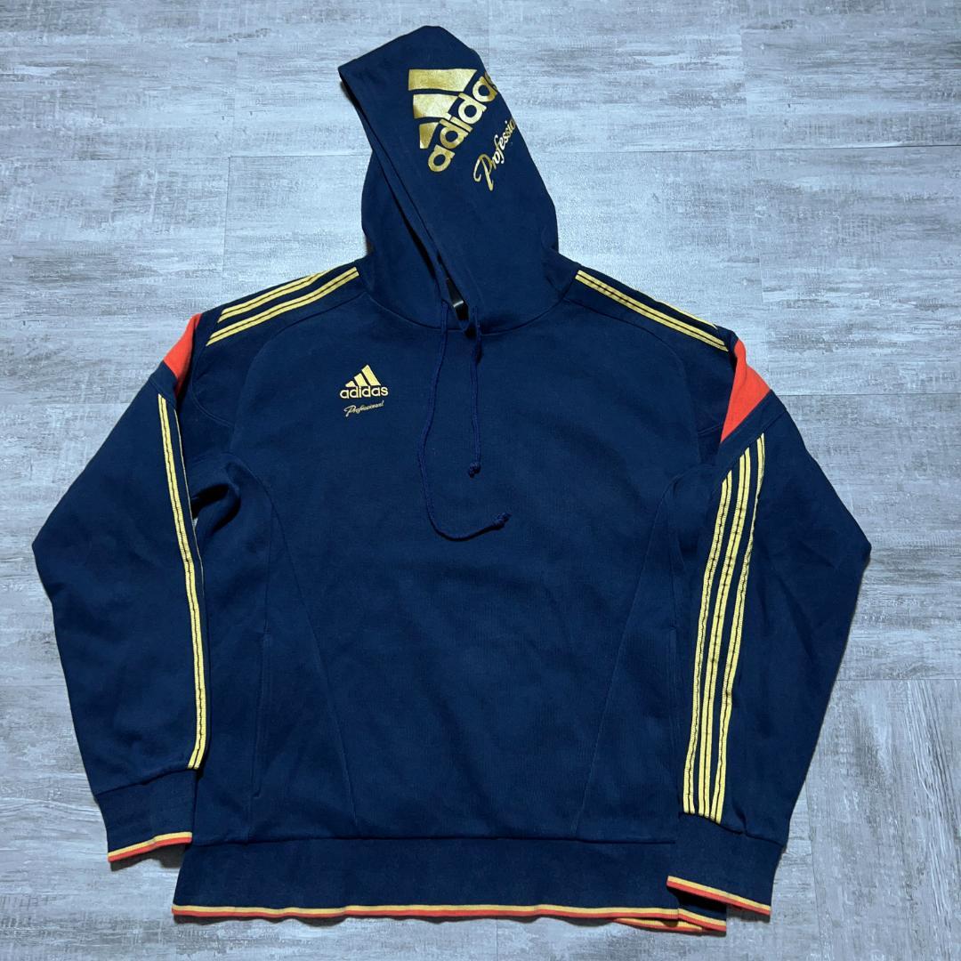 Adidas アディダス プロフェッショナル ウィンドブレーカー 上下セット